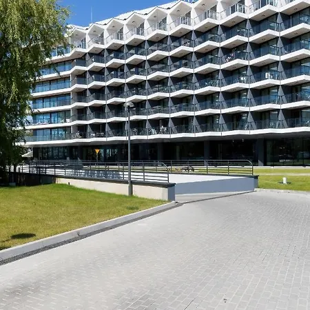 Apartament Riviera - Seaside Park