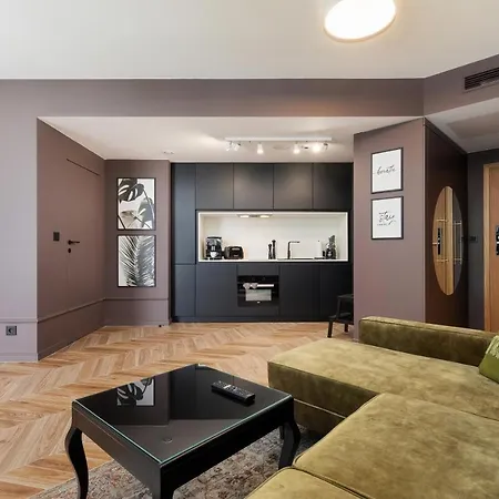 Riviera - Seaside Park Apartament