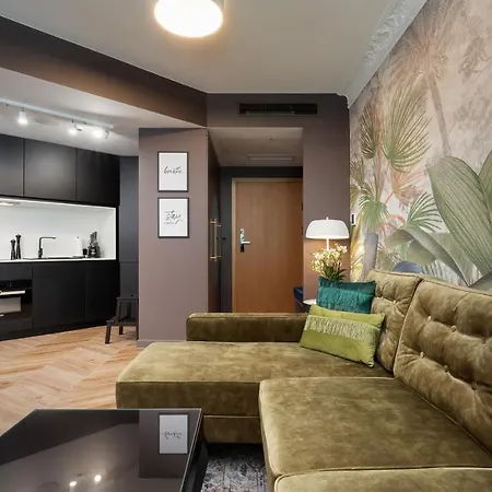 Riviera - Seaside Park Apartament *
