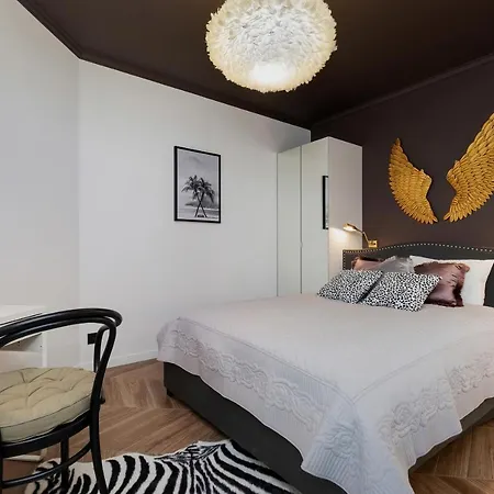 Apartament Riviera - Seaside Park Kołobrzeg
